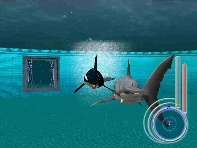 jaws unleashed game pc